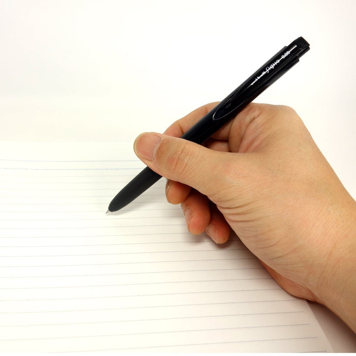 Mitsubishi Pencil Gel Ballpoint Pen - Uni-Ball Signo Rt1 0.38 Black - Japan Umn15538.24-Kiichin - The #1 Place for Japanese Goods in Your Hand!