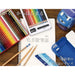 Mitsubishi Pencil Japan Uni-Palette 2B Pastel Blue 12 K55602B-Kiichin - The #1 Place for Japanese Goods in Your Hand!