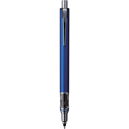 Mitsubishi Pencil Kurutoga Advance 0.5 Navy Mechanical Pencil - Made In Japan-Kiichin - The #1 Place for Japanese Goods in Your Hand!