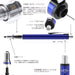 Mitsubishi Pencil Kurutoga Advance 0.5 Navy Mechanical Pencil - Made In Japan-Kiichin - The #1 Place for Japanese Goods in Your Hand!