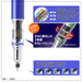 Mitsubishi Pencil Kurutoga Advance 0.5 Navy Mechanical Pencil - Made In Japan-Kiichin - The #1 Place for Japanese Goods in Your Hand!