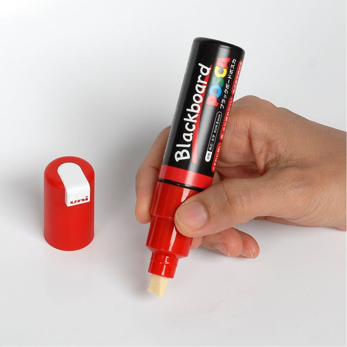 Mitsubishi Pencil Japan Water Pen - Posca Bold 8 Colors (Pce2508K8C)-Kiichin - The #1 Place for Japanese Goods in Your Hand!