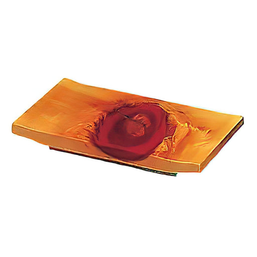 Miyabi Urushi Hinoki Cypress Wooden Sushi Tray - Large Size for 2 People-Kiichin - The #1 Place for Japanese Goods in Your Hand!