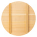 Miyabi Urushi Kogei Sawara Wooden Lid Japan 33Cm Hangiri - Authentic Japanese 33Cm Hangiri with Sawara Wooden Lid-Kiichin - The #1 Place for Japanese Goods in Your Hand!
