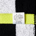 Mizuno Imabari Jacquard Muffler Towel Boxed - Black/White (Japan F Free Size)-Kiichin - The #1 Place for Japanese Goods in Your Hand!