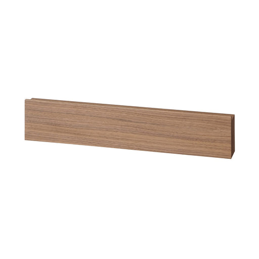 Mujirushi Ryohin Japanese Walnut Wall Furniture 44x4x9cm-Kiichin - The #1 Place for Japanese Goods in Your Hand!