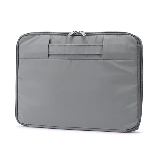 Mujirushi Ryohin A4 Computer Case - Gray, Japan (44596609)-Kiichin - The #1 Place for Japanese Goods in Your Hand!