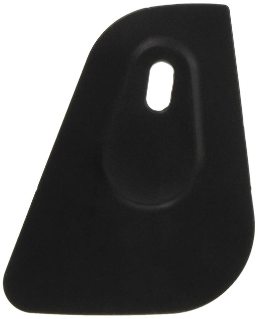 Muji Japan Silicone Scraper 11Cm - Black 82932430-Kiichin - The #1 Place for Japanese Goods in Your Hand!