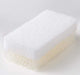 Muji 3-Layer Foam Sponge Set - 3Pcs, 6x12x3.5cm - Japan's Popular Classic-Kiichin - The #1 Place for Japanese Goods in Your Hand!