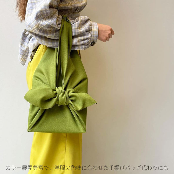 Musubi Furoshiki 70Cm - Premium Purple Kodaimurasaki from Ichikoshi Japan-Kiichin - The #1 Place for Japanese Goods in Your Hand!