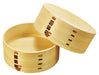 Yamaco Na-Mo Hinoki Magewappa Bento Box - Yellow Japan 20X8.5X5.8-Kiichin - The #1 Place for Japanese Goods in Your Hand!