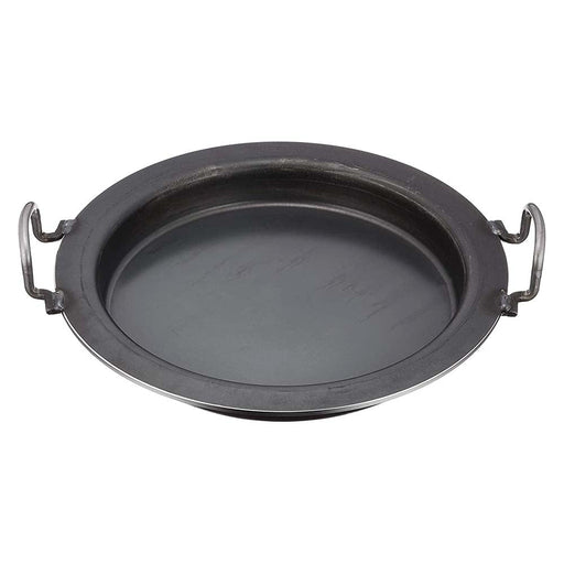 Nakao Iron Gyoza Pan 27cm - Premium Quality Cooking Pan-Kiichin - The #1 Place for Japanese Goods in Your Hand!
