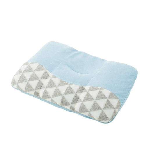 Don't Cut It Suu Goo Memory Foam Pillow - Adjustable Height Blue Japan-Kiichin - The #1 Place for Japanese Goods in Your Hand!