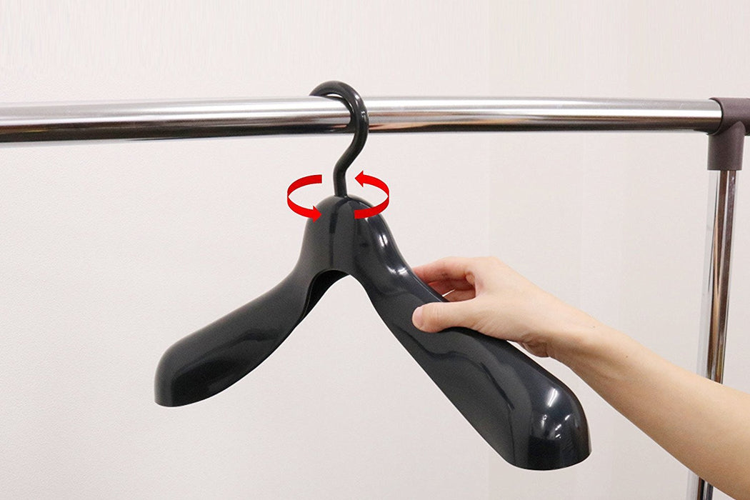 Nk Products Japanese-Made Wetsuit Hanger - Model 512-Kiichin - The #1 Place for Japanese Goods in Your Hand!