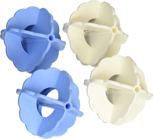 Nk Products Japan Zab Zab Laundry Ball - 4-Piece Set for Effective Dirt Removal-Kiichin - The #1 Place for Japanese Goods in Your Hand!