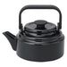 Noda Horo AM Kettle 2.0L Black - Premium Quality and Stylish Design for Your Kitchen-Kiichin - The #1 Place for Japanese Goods in Your Hand!