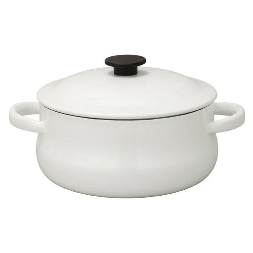 Noda Horo Luke Casserole Deep Dish - Premium Quality Cookware-Kiichin - The #1 Place for Japanese Goods in Your Hand!