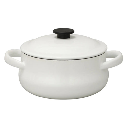 Noda Horo Luke Casserole Premium Quality Cookware for Optimal Performance-Kiichin - The #1 Place for Japanese Goods in Your Hand!