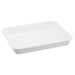 Noda Horo White Series Enamel No.18 Nestable Baking Tray for Meal Prep-Kiichin - The #1 Place for Japanese Goods in Your Hand!