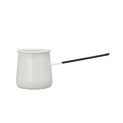 Noda Horo Japan Enamel Butter Warmer - BTB-22 - Premium Kitchen Essential-Kiichin - The #1 Place for Japanese Goods in Your Hand!