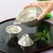 Premium 280ml Silver Tinware Sake Server by Nousaku-Kiichin - The #1 Place for Japanese Goods in Your Hand!