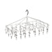 Ohki Works Japan Stainless Steel Hanger for Gentle Laundry Care-Kiichin - The #1 Place for Japanese Goods in Your Hand!
