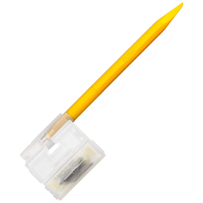 Olfa Designer Knife Yellow 216BY-Kiichin - The #1 Place for Japanese Goods in Your Hand!