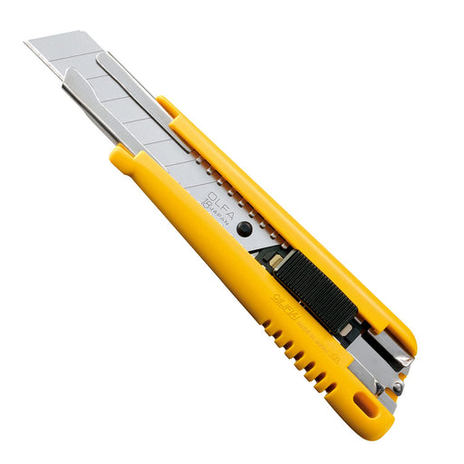 Olfa Exl-500 Auto-Lock Large Cutter 161B-Kiichin - The #1 Place for Japanese Goods in Your Hand!