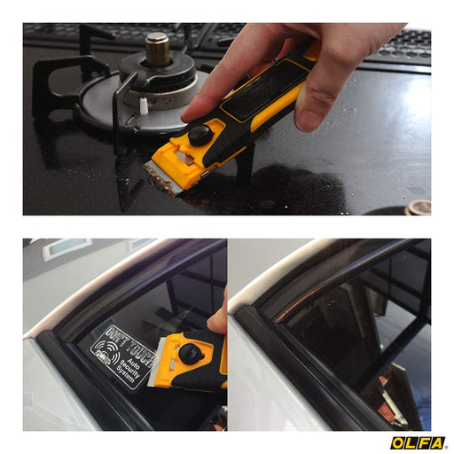 Olfa G Scraper Slim 232B-Kiichin - The #1 Place for Japanese Goods in Your Hand!