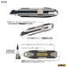 Olfa 230B Metal Hyper Pro L Type Screw Lock-Kiichin - The #1 Place for Japanese Goods in Your Hand!