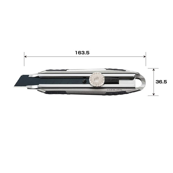 Olfa 230B Metal Hyper Pro L Type Screw Lock-Kiichin - The #1 Place for Japanese Goods in Your Hand!