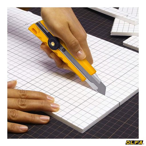 Olfa Lefty L Type Cutter-Kiichin - The #1 Place for Japanese Goods in Your Hand!