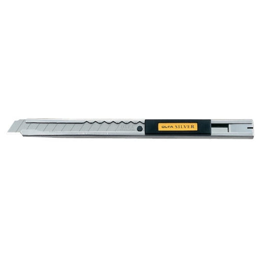 Olfa Silver Cutter 8B-Kiichin - The #1 Place for Japanese Goods in Your Hand!