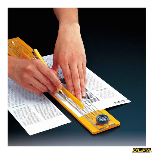 Olfa Safety Cutter Mate-Kiichin - The #1 Place for Japanese Goods in Your Hand!