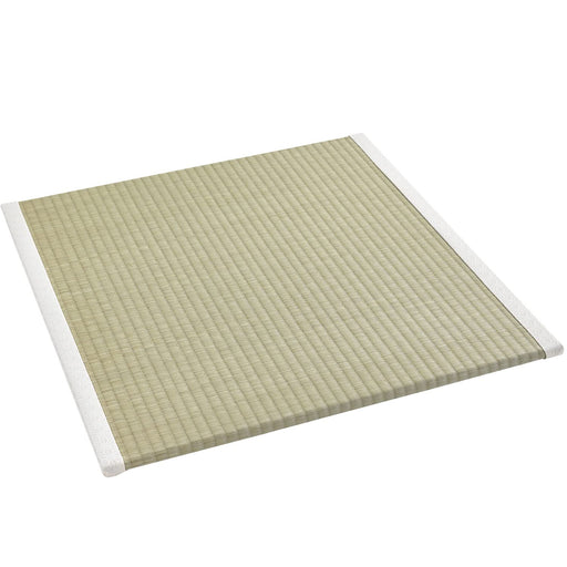 Ooshimaya Japanese Tatami Igusa 60X60Cm 2Cm Thickness Off-White Set Of 4-Kiichin - The #1 Place for Japanese Goods in Your Hand!