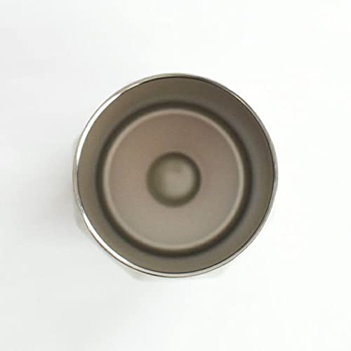 Oribe Blue Boxed Vacuum Insulated Tumbler - Platinum Hakkaku Gift-Kiichin - The #1 Place for Japanese Goods in Your Hand!