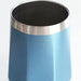 Oribe Blue Boxed Vacuum Insulated Tumbler - Platinum Hakkaku Gift-Kiichin - The #1 Place for Japanese Goods in Your Hand!