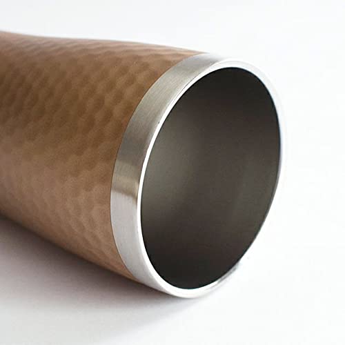 Oribe Gold Boxed Thermo Tumbler - Insulated Cold Gift-Kiichin - The #1 Place for Japanese Goods in Your Hand!