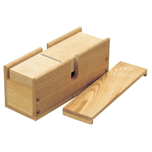 Oyanagi 30.4cm Wooden Bonito Shaver Box - Commercial Grade-Kiichin - The #1 Place for Japanese Goods in Your Hand!