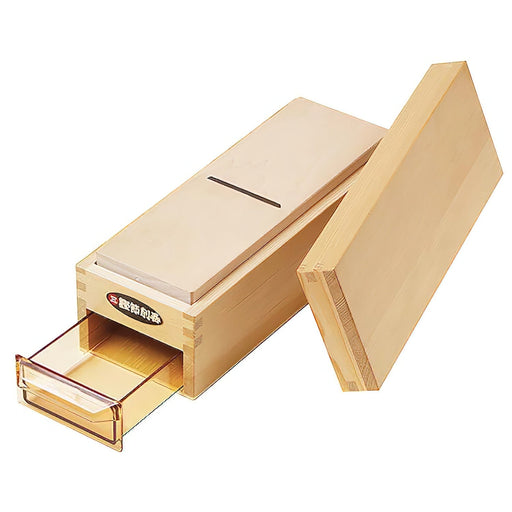 Oyanagi Wooden Bonito Shaver Box - 24.1cm Premium Quality Shaving Tool-Kiichin - The #1 Place for Japanese Goods in Your Hand!