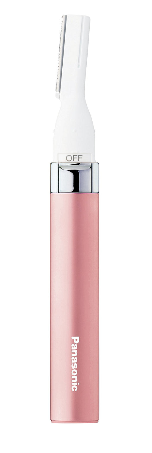 Panasonic Pink Face Shaver for Gentle Hair Removal - Japanese Beauty Tool-Kiichin - The #1 Place for Japanese Goods in Your Hand!
