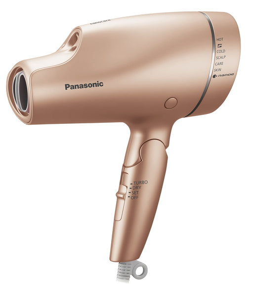 Panasonic Nanocare Nanoe & Mineral Hair Dryer - Japan Pink Gold EH-NA9F-PN-Kiichin - The #1 Place for Japanese Goods in Your Hand!