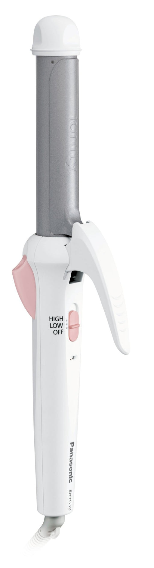 Panasonic Hair Iron Curl 26mm Ionity White EH-HT10-W - Professional Styling Tool-Kiichin - The #1 Place for Japanese Goods in Your Hand!