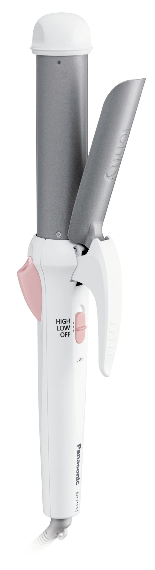 Panasonic Japan Hair Curler 32mm Ionity White EH-HT11-W-Kiichin - The #1 Place for Japanese Goods in Your Hand!