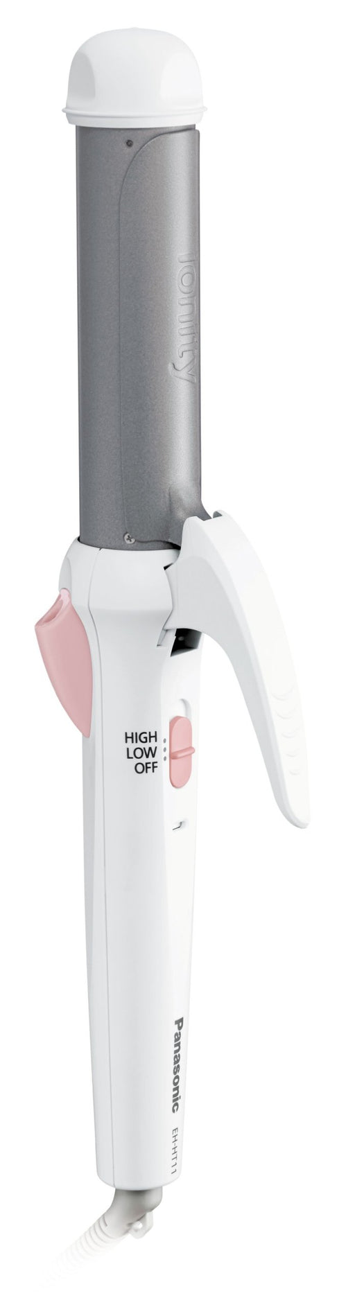 Panasonic Japan Hair Curler 32mm Ionity White EH-HT11-W-Kiichin - The #1 Place for Japanese Goods in Your Hand!