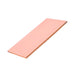 Asahi Japan Cookin' Cut Synthetic Rubber Cutting Board - 500X250mm Pink-Kiichin - The #1 Place for Japanese Goods in Your Hand!