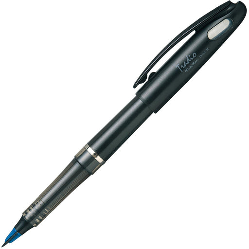 Pentel Tradio Plaman Trj50-C Blue Set of 10 - Made in Japan-Kiichin - The #1 Place for Japanese Goods in Your Hand!