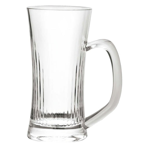 Premium Tritan Beer Mug 400ml - Durable & Stylish Drinkware for Beer Enthusiasts-Kiichin - The #1 Place for Japanese Goods in Your Hand!