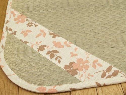 Ikehiko Corporation Japanese Rush Mat with Pillow Style 88X180Cm-Kiichin - The #1 Place for Japanese Goods in Your Hand!