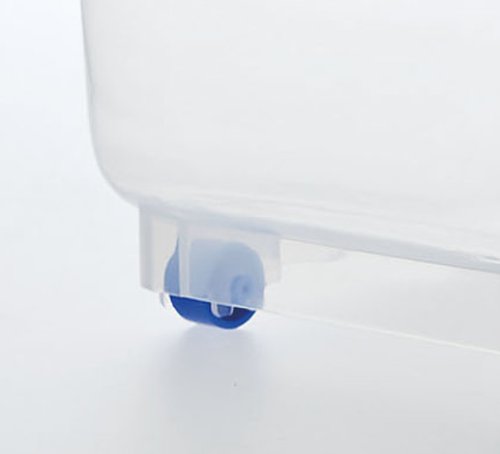 Iwasaki Industry Japan Rice Storage Bins - Type B-1902Pn-Kiichin - The #1 Place for Japanese Goods in Your Hand!